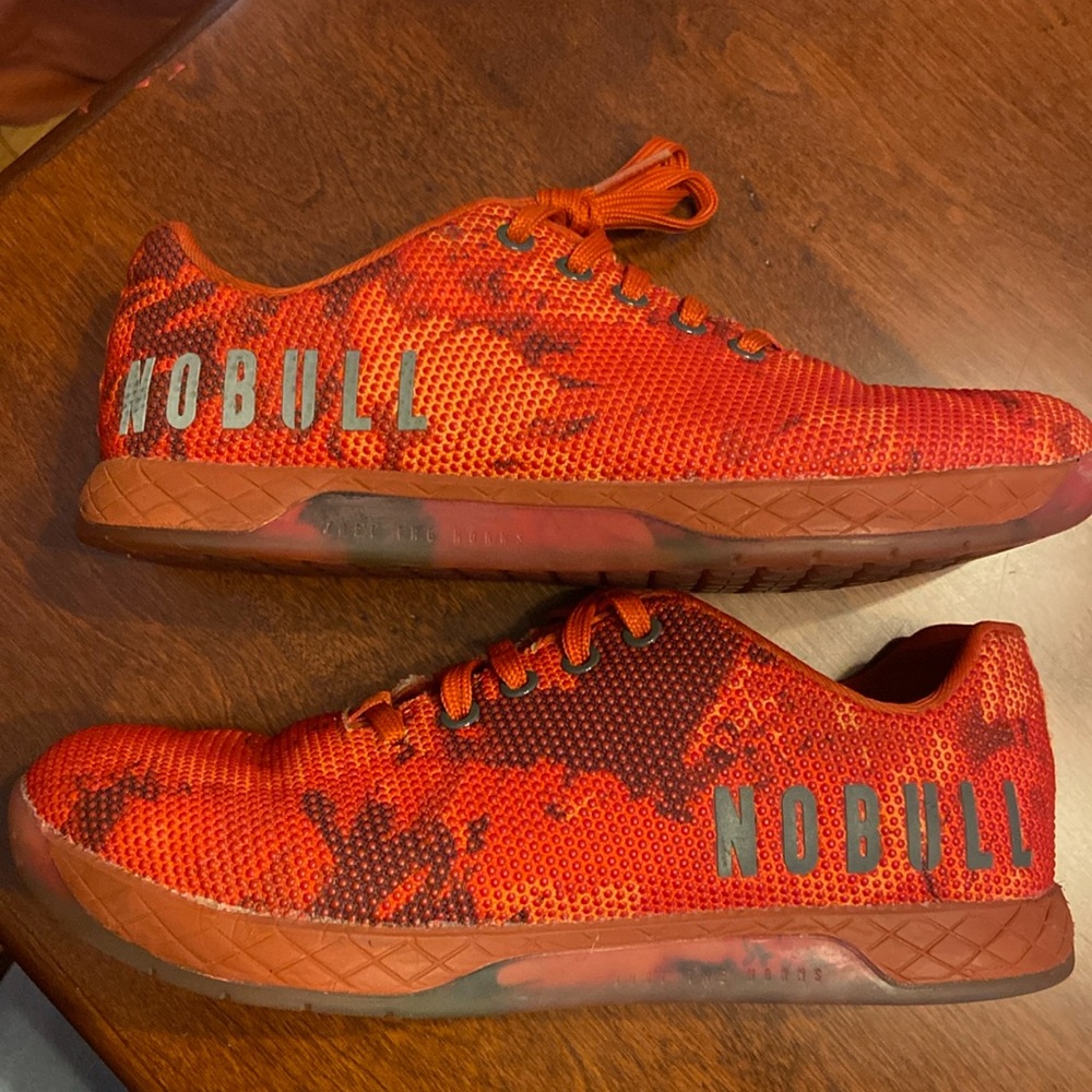 Orange NoBull Project Trainers M7.5 W9